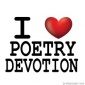 I Love Poetry Devotion